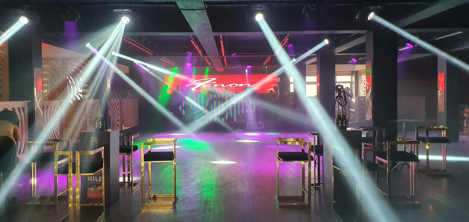 Majestic Event Image